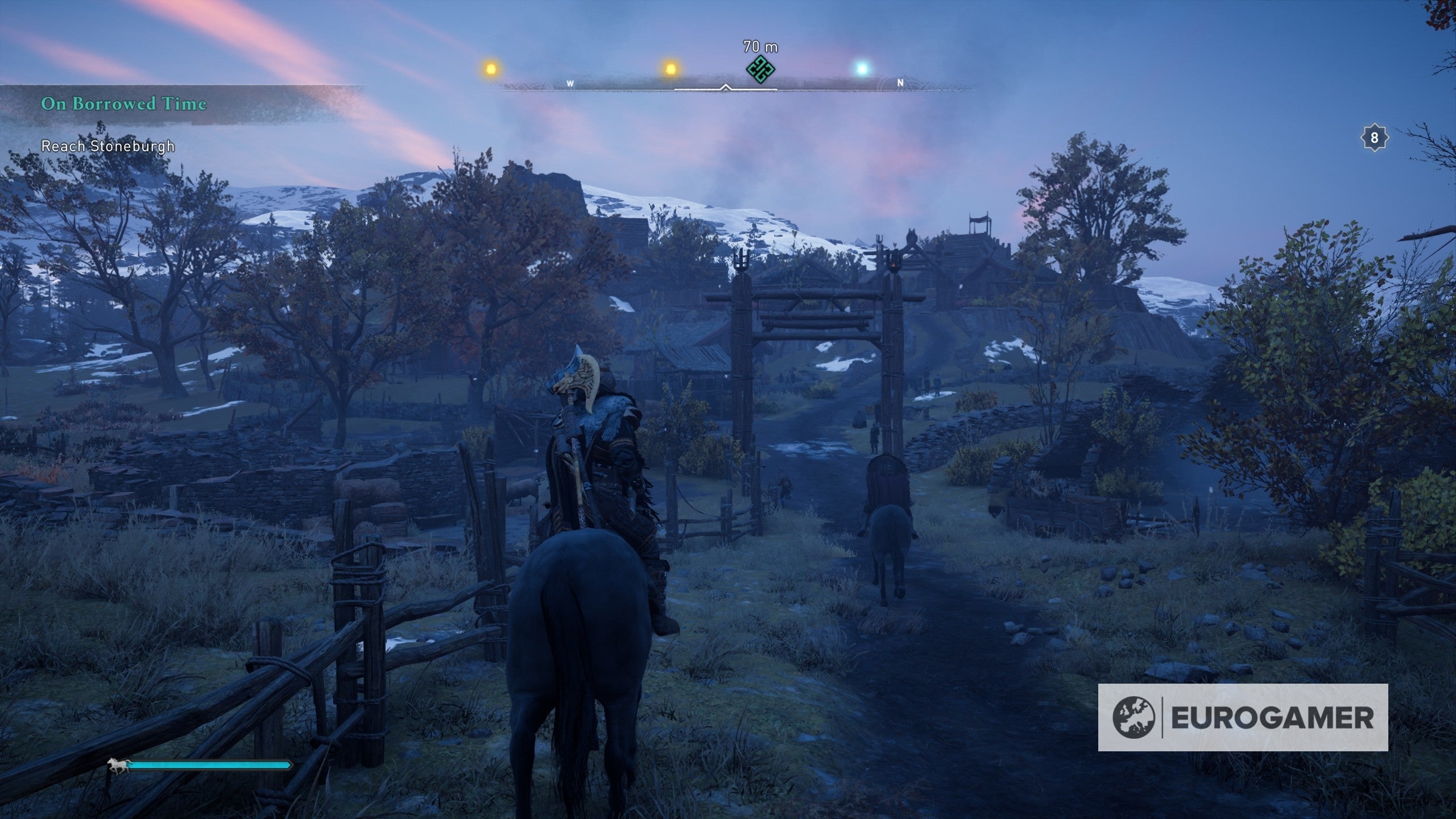 Assassins Creed Valhalla Vili Oder Tryggvi Assassin's Creed Valhalla - Vili or Trygve: The consequences of